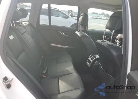 2015 Mercedes-Benz Glk 350 из США, поврежденный, VIN WDCGG5HB0FG341941